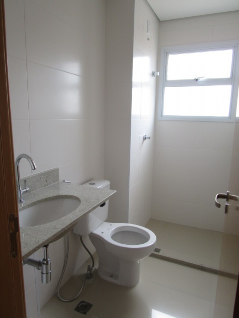Apartamento Modelo - Banheiro Suite